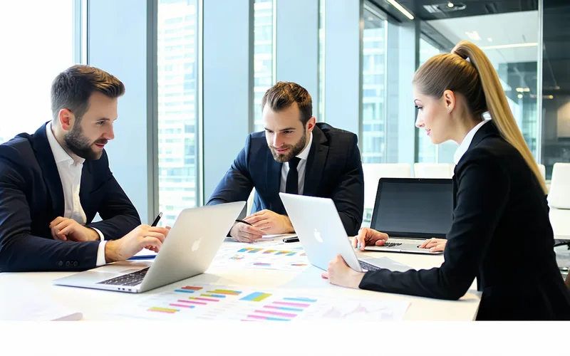 M&A legal team conducting due diligence contract review